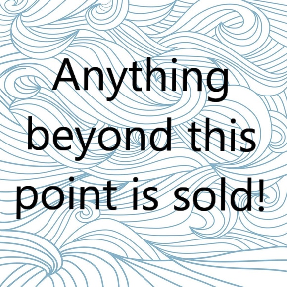 Past this point is sold or on hold - Picture 1 of 1